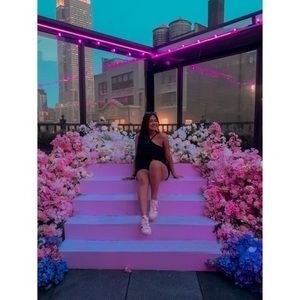 Meet your Posher, Andrea